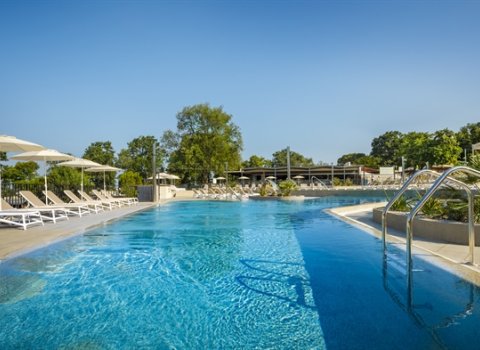 Mobile home Croatia Aminess Maravea Camping Resort
