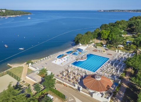 Case mobili Croazia Lanterna Premium Camping Resort