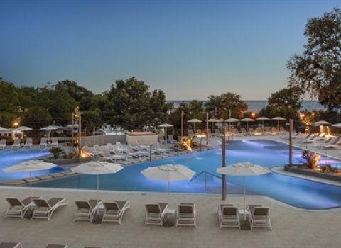 Mobile home Croatia Aminess Maravea Camping Resort