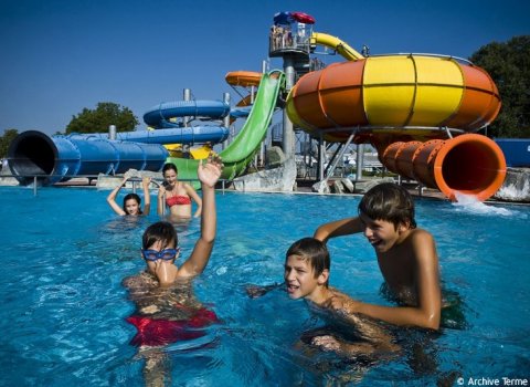 Glamping Resort Slowenien Village Terme Čatež