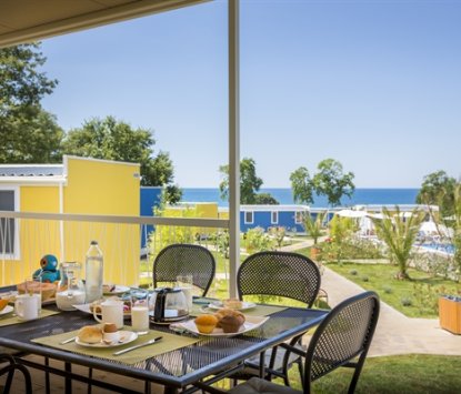 Mobile home Croatia Aminess Maravea Camping Resort Mirami Family 6+2