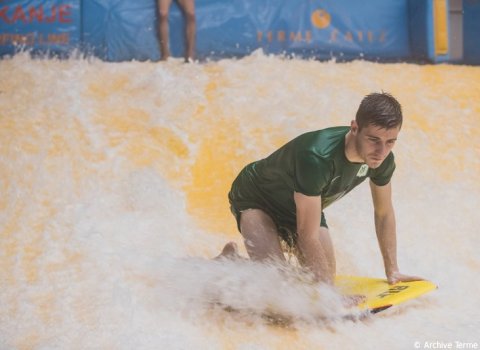 Glamping Resort Slowenien Village Terme Čatež
