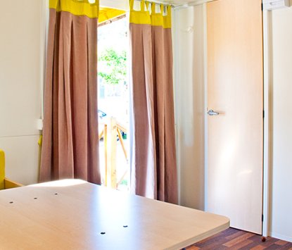 Mobilne hiške Hrvaška San marino Camping Resort San Marino Family Home