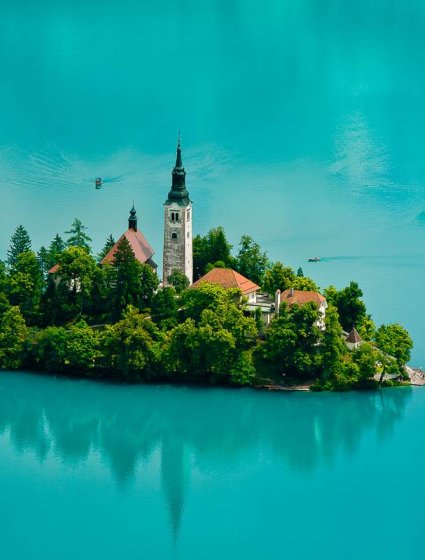 Lake Bled