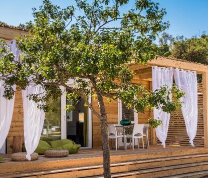 Mobilhaus Italien Tiliguerta Village Tili Charme