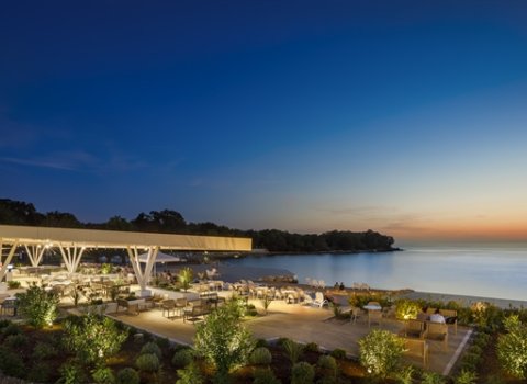Mobile home Croatia Aminess Maravea Camping Resort