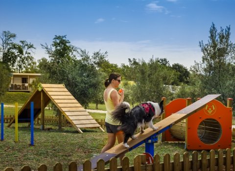 Mobile home Croatia Aminess Maravea Camping Resort