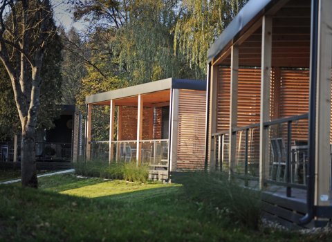 Mobilhaus Kroatien Terme Tuhelj