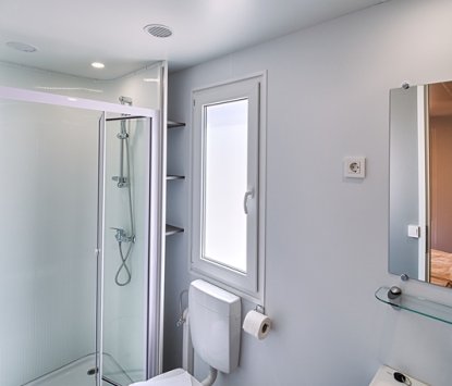 Mobilne hiške Hrvaška Boutique Camping Bunja Comfort (101 - 111)
