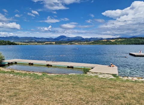 Mobilne hiške Slovenija Camp Velenje