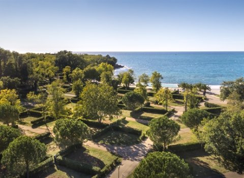 Mobile home Croatia Aminess Maravea Camping Resort
