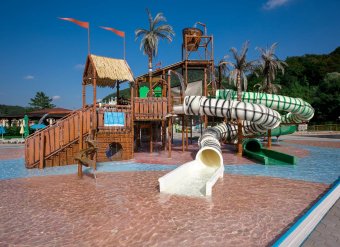 Water park Aqualuna