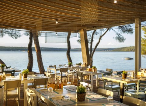 Case mobili Croazia Lanterna Premium Camping Resort