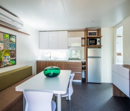 Mobilhaus Italien Tiliguerta Village Tili Charme