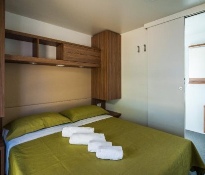 Mobilhaus Italien Tiliguerta Village Tili Charme
