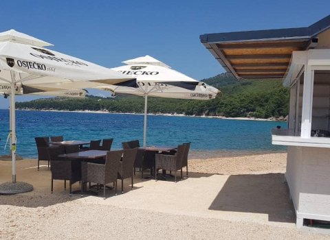 Mobilhaus Kroatien Camp Milo Moje