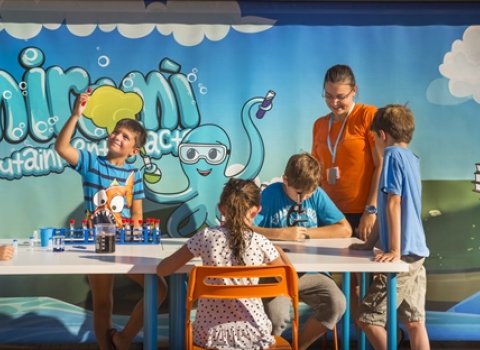 Mobile home Croatia Aminess Maravea Camping Resort