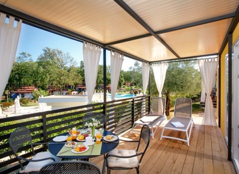 Mobile home Croatia Aminess Maravea Camping Resort