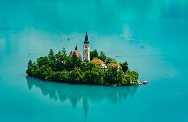 Lago di Bled