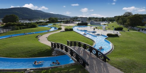 Glamping resort Villaggio Terme Čatež - Photo 2