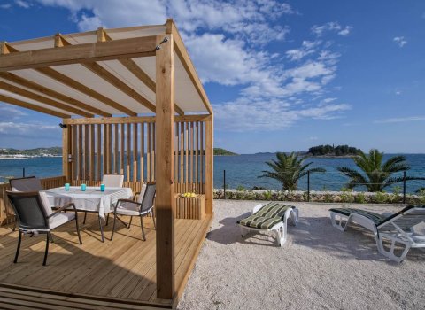 Mobile home Croatia Adria Village Kozarica