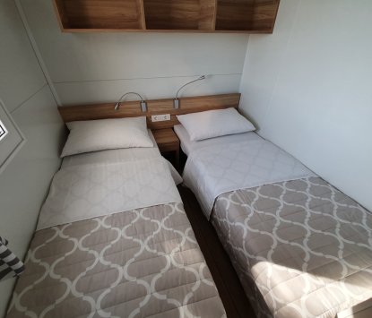 Mobilhaus Kroatien Camp Milo Moje PREMIUM 6+2