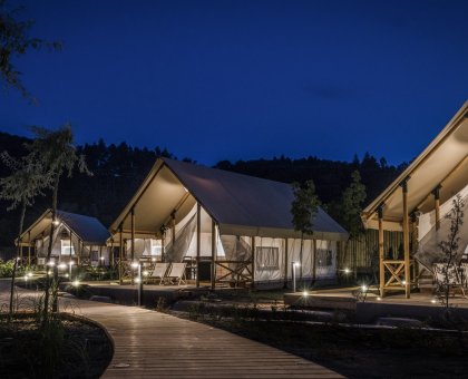 What is glamping? Part 2