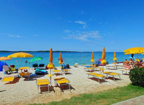 Mobile home Croatia Bi Village Holiday Centre
