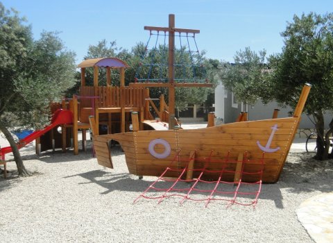 Case mobili Croazia Campeggio Pirovac