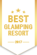 top glamping 2017