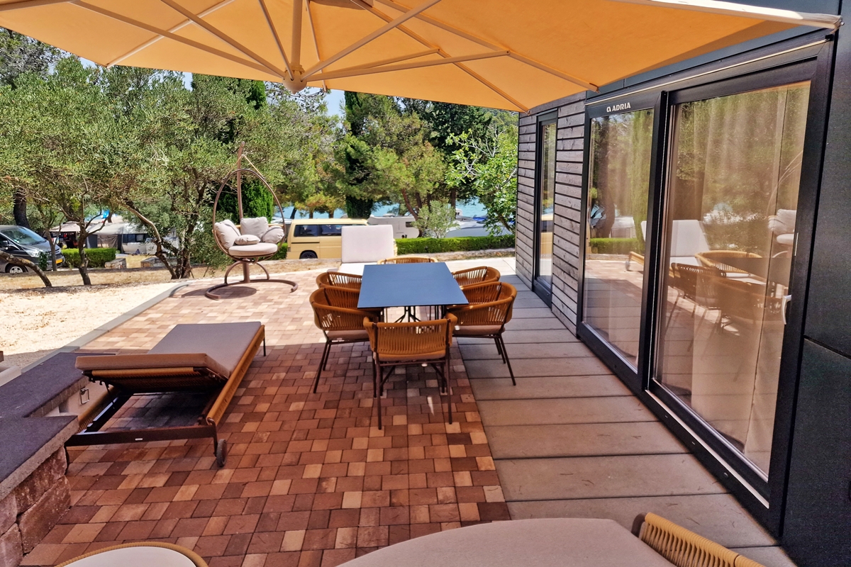 Camping Jezera Lovia Murter | Adria Holidays