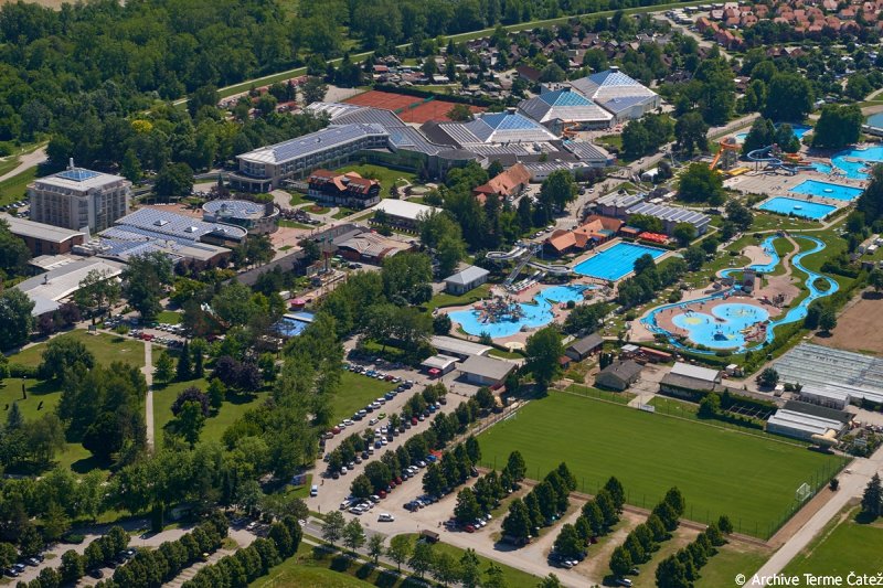 Camp Terme ate | Adria Holidays