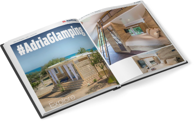 Explore the world with #AdriaGlamping